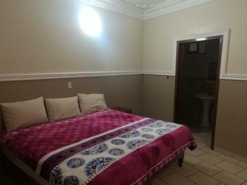 Hotel Colonial Penjamo