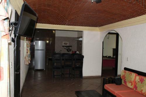Hotel Caba�as Santa Cruz