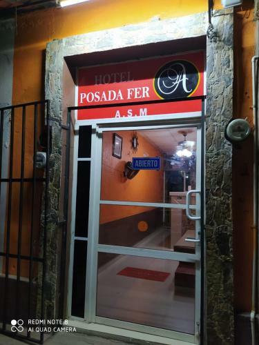 Apartamento Hotel Posada Fer