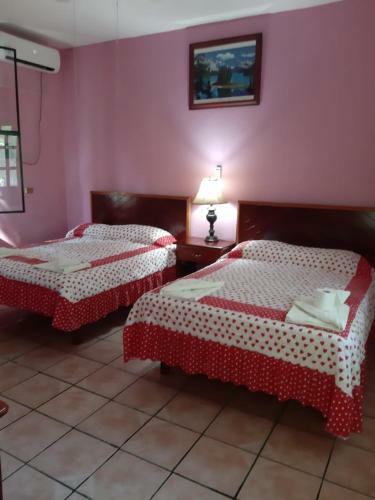 Hotel Caba�as Margarita & Ed