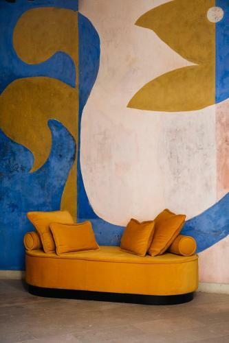 Hotel Pug Seal Oaxaca
