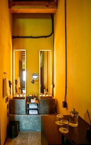 Hotel Pug Seal Oaxaca