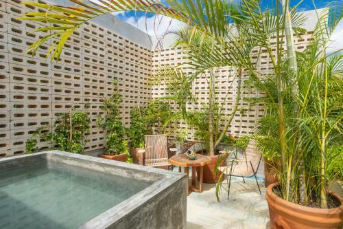 Hotel Casa Chak� Boutique