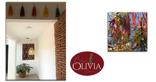Hotel Casa Olivia Oaxaca