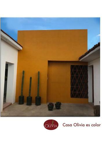 Hotel Casa Olivia Oaxaca