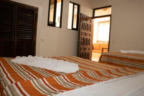 Apartamento Departamento Pe�ita By Aurora Resort