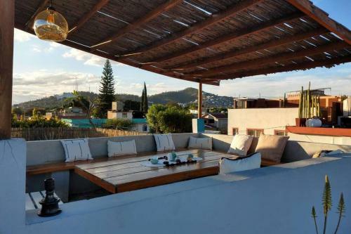 Wellness Townhouse Villa Verde Oaxaca