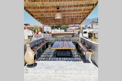 Wellness Townhouse Villa Verde Oaxaca