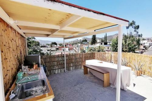 Wellness Townhouse Villa Verde Oaxaca