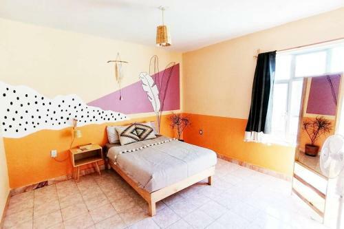 Wellness Townhouse Villa Verde Oaxaca