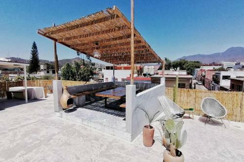Wellness Townhouse Villa Verde Oaxaca
