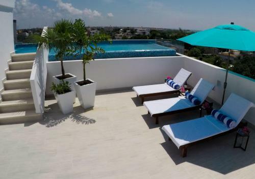 We Express Hotel Playa Del Carmen
