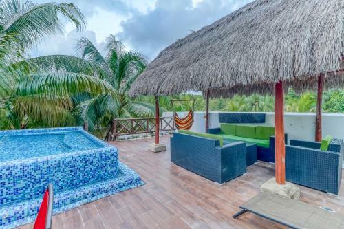 Casa Sofia Xcalacoco