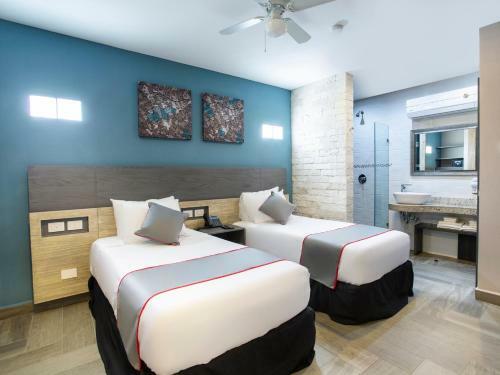 Bfh Attraction Hotel Deluxe By Bfh