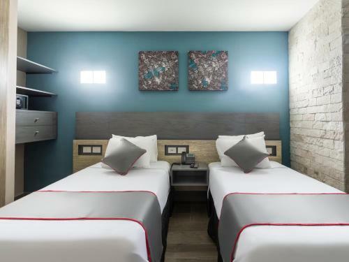 Bfh Attraction Hotel Deluxe By Bfh