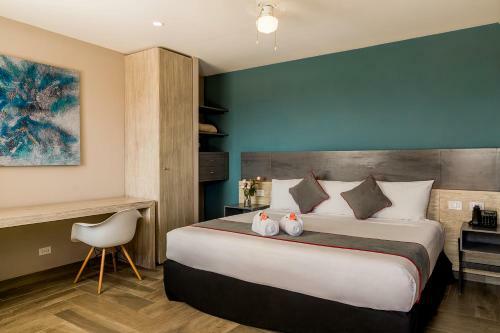 Bfh Attraction Hotel Deluxe By Bfh