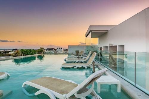 Apartamento Playa Del Carmen Anah Downtown