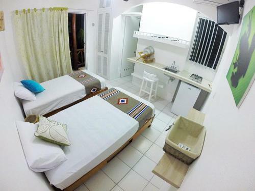 Apartamento Estudios Selva Y Mar Playa Del Carmen By Bfh