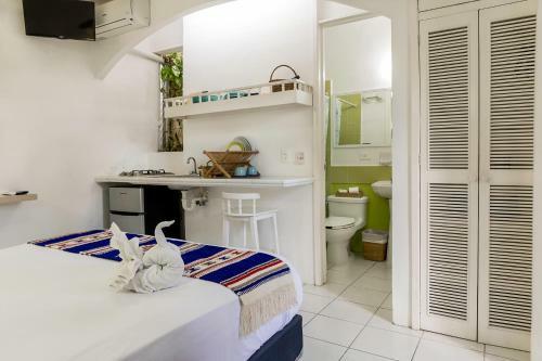 Apartamento Estudios Selva Y Mar Playa Del Carmen By Bfh