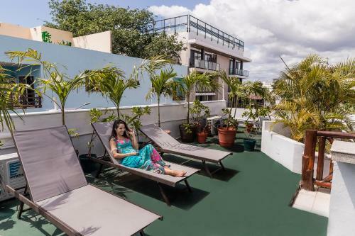 Apartamento Estudios Selva Y Mar Playa Del Carmen By Bfh