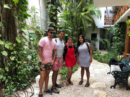 Apartamento Estudios Selva Y Mar Playa Del Carmen By Bfh