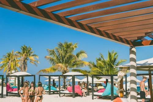 Apartamento Estudios Selva Y Mar Playa Del Carmen By Bfh