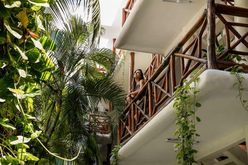 Apartamento Estudios Selva Y Mar Playa Del Carmen By Bfh