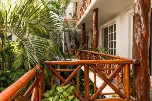 Apartamento Estudios Selva Y Mar Playa Del Carmen By Bfh