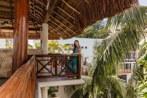 Apartamento Estudios Selva Y Mar Playa Del Carmen By Bfh