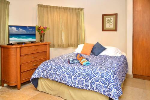Apartamento Lovely 2br With Pool View Terrace Near The Beach!