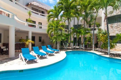 Apartamento Lovely 2br With Pool View Terrace Near The Beach!