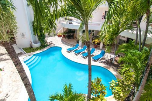 Apartamento Lovely 2br With Pool View Terrace Near The Beach!