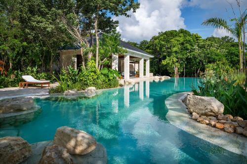 Hotel Fairmont Heritage Place Mayakoba