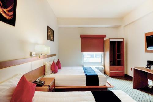 Capital O Hotel Herederos