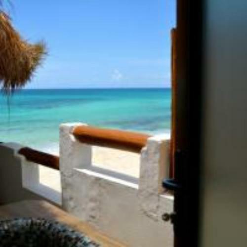 Private Beach Front Villa With Pool