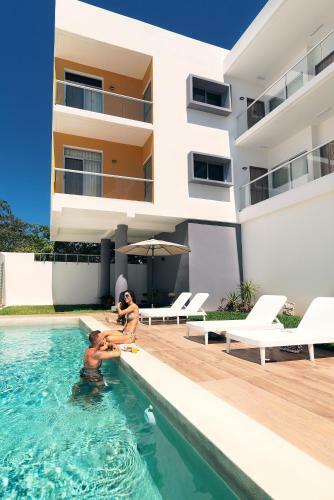 Apartamento Heaven Hotel