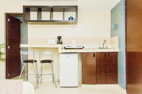 Hostal Superior Studio 40 Aquamarina Suites