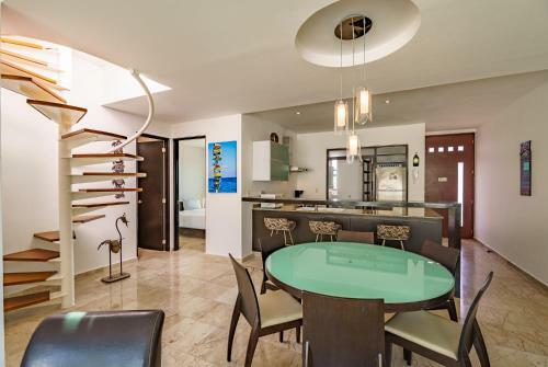 Apartamento Bamboo Penthouse W Private Jacuzzi