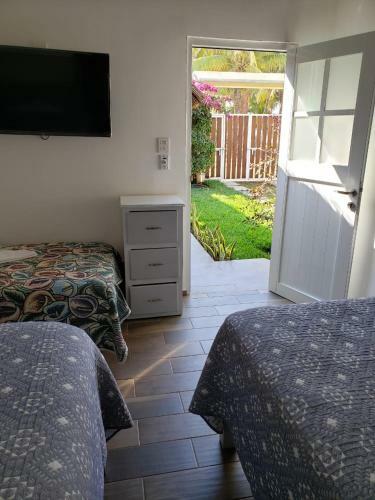 Apartamento Caba�a Bella Maria