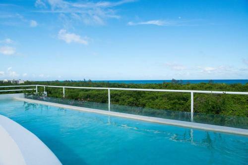 Apartamento 1bth 1bdr Suite Rooftop Infinity Pool Beach Club Access