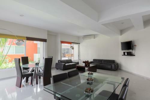 Apartamento Exquisite Penthouse With Jacuzzi And Private Terrace