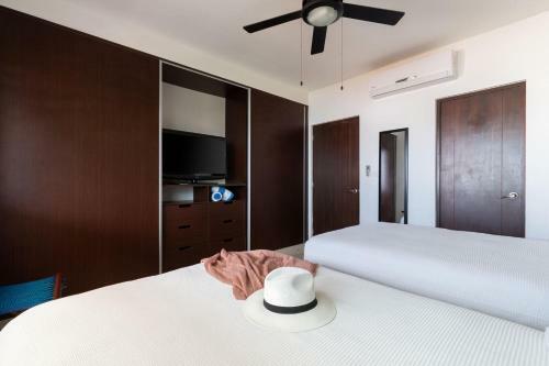 Apartamento Exquisite Penthouse With Jacuzzi And Private Terrace