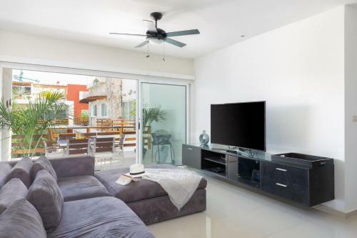 Apartamento Exquisite Penthouse With Jacuzzi And Private Terrace