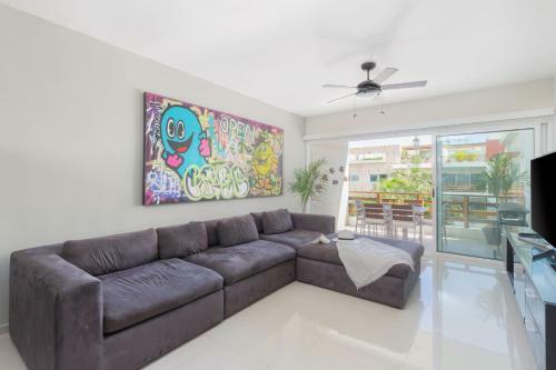 Apartamento Exquisite Penthouse With Jacuzzi And Private Terrace