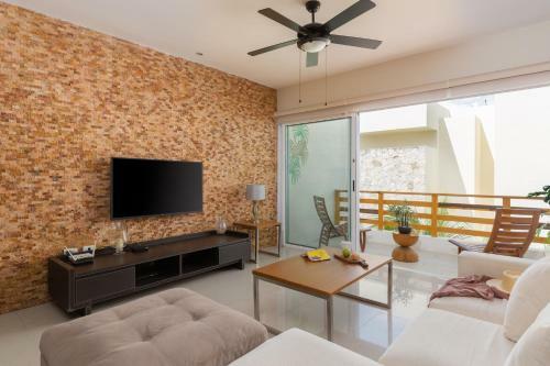 Apartamento Marvelous Ph With Private Terrace And Plunge Pool