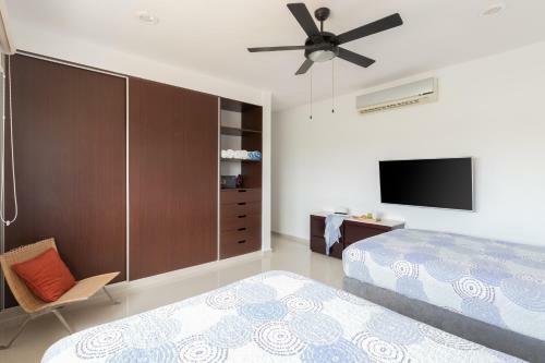 Apartamento Marvelous Ph With Private Terrace And Plunge Pool