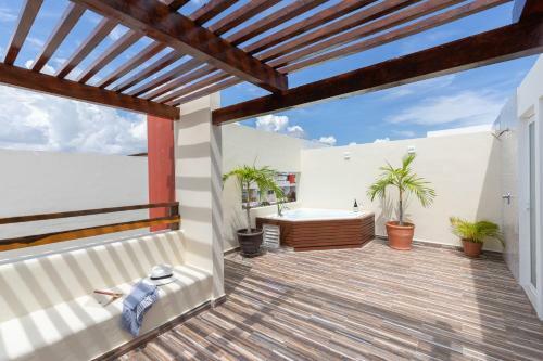 Apartamento Marvelous Ph With Private Terrace And Plunge Pool