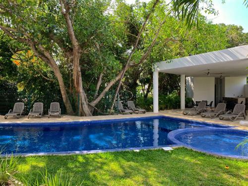 Casa Ocean Blue