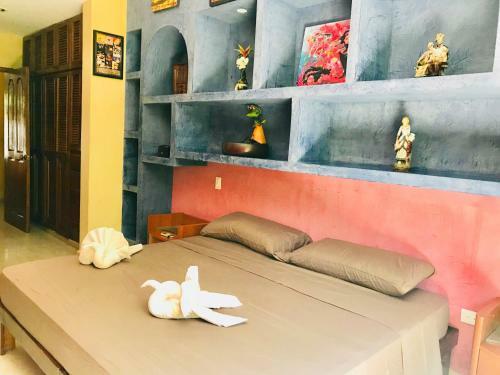 Hostal Sunset Room In Stunning Villa Playacar Townhouse Stage 2