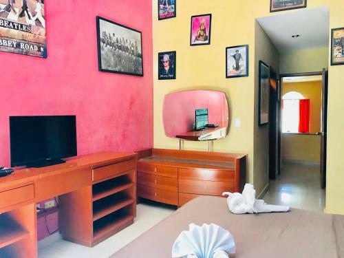 Hostal Sunset Room In Stunning Villa Playacar Townhouse Stage 2